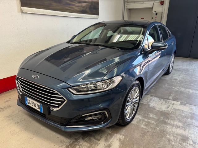 FORD Mondeo Full Hybrid 2.0 187 CV eCVT 4 porte Titanium Busin