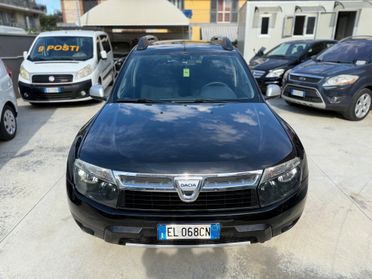 Dacia Duster 1.6 110CV 4x4 Lauréate