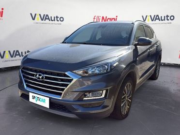Hyundai Tucson Tucson 1.6 CRDi 48V XPrime