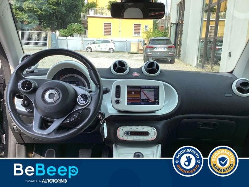 smart fortwo CABRIO 0.9 T PRIME 90CV