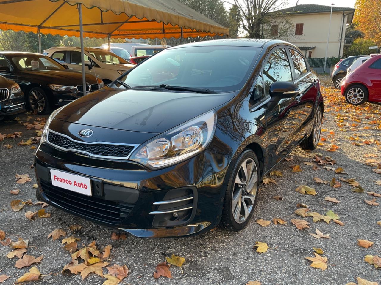 Kia Rio 1.1 CRDi 5p. Cool OK NEOP. EURO6