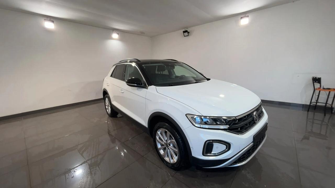 Volkswagen T-Roc 2.0 TDI SCR 150 CV DSG Life