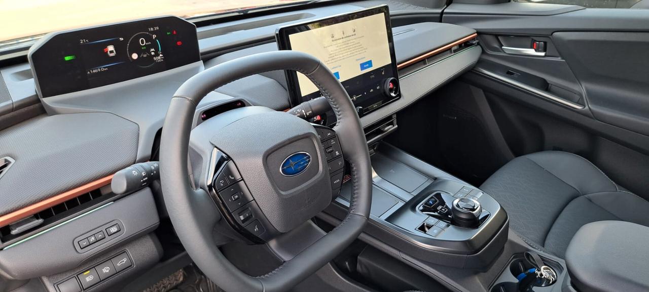 Subaru UNCHARTED EXCITE+ LR 77KWH 2WD
