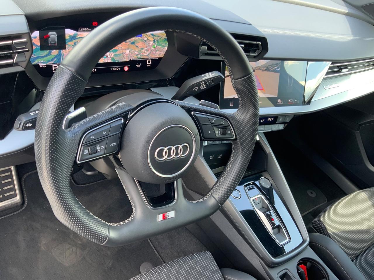 Audi A3 SPB 35 TDI S tronic line edition