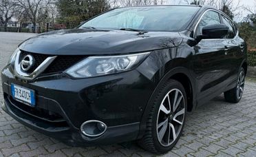 Nissan Qashqai 1.6 dCi 2WD Tekna