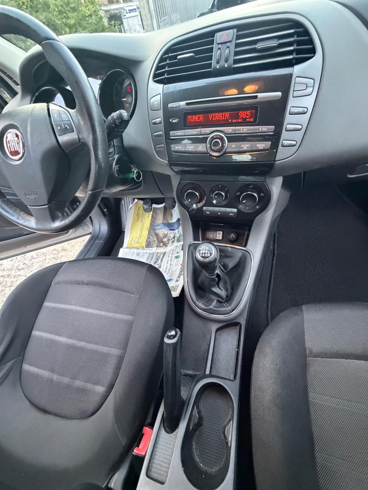 Fiat Bravo 1.6 MJT 120 CV DPF Dualogic Dynamic