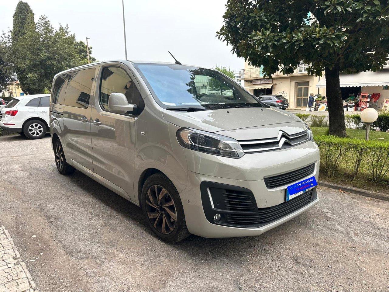 CITROEN Spacetourer M 2.0 Bluehdi 180cv S&S Shine EAT6 E6