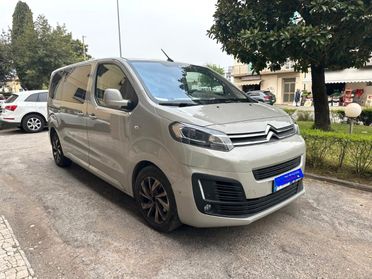 CITROEN Spacetourer M 2.0 Bluehdi 180cv S&S Shine EAT6 E6