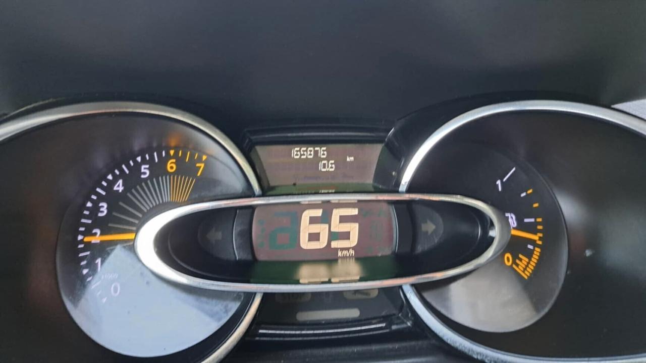 Renault Clio 1.2 16V 5 porte GPL Yahoo!