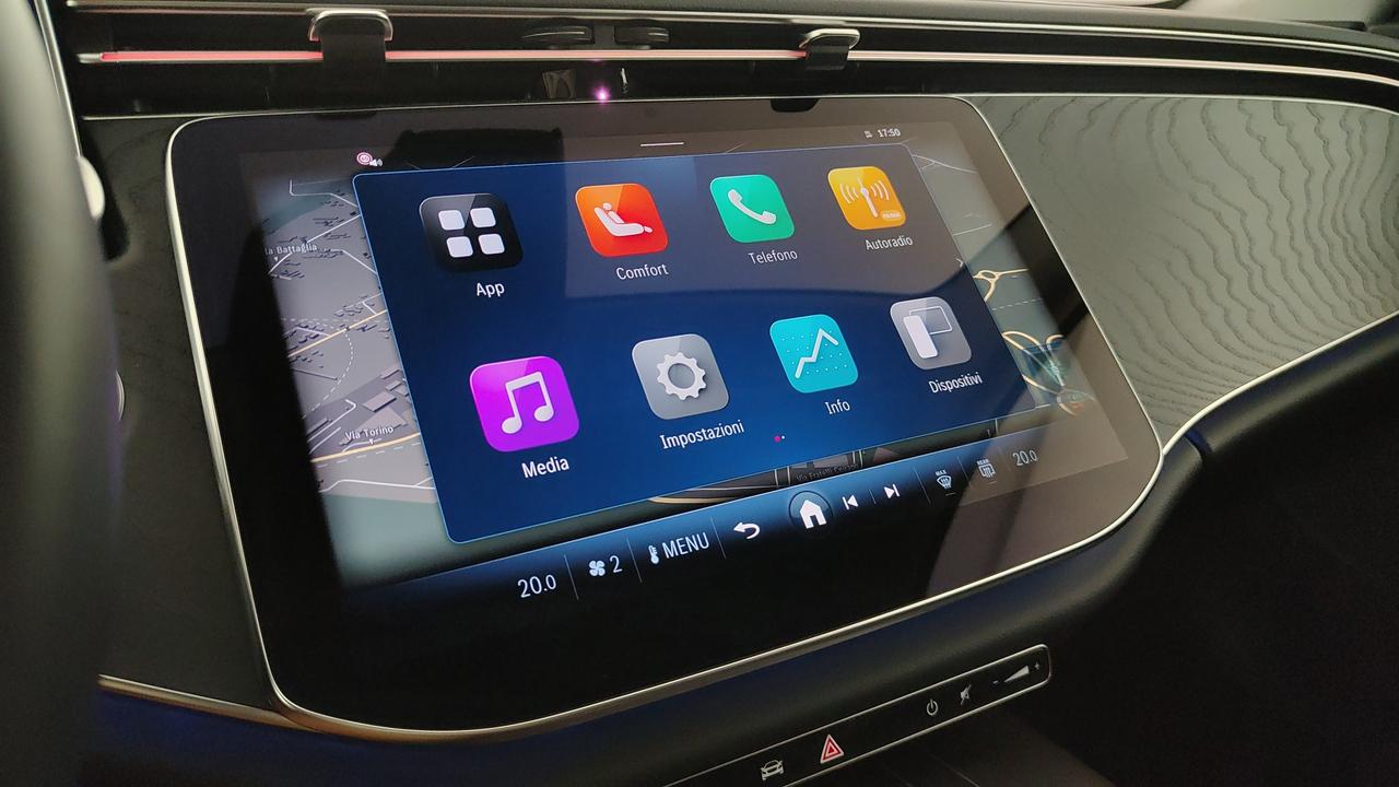 Mercedes-Benz E SW 220 d Advanced auto