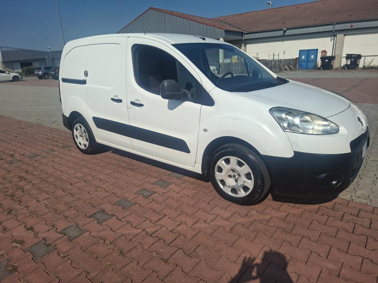 Peugeot Partner 1.6 8V HDi 115CV FAP L1 2 posti Furgone
