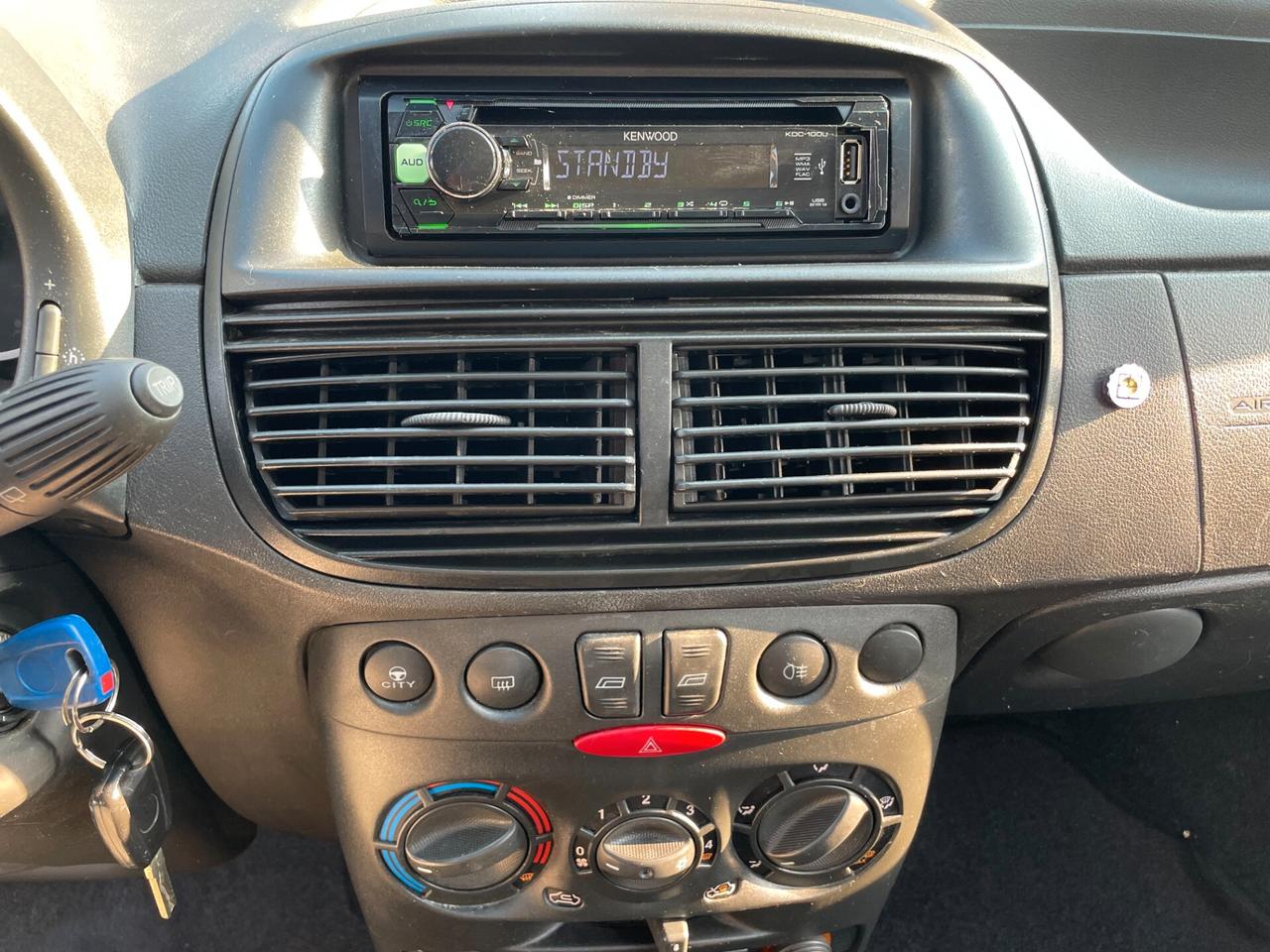 Fiat Punto Classic 1.2 5 porte Active NEOPATENTATI OK