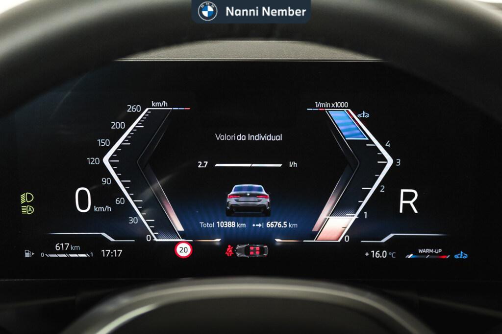 BMW Serie 4 Coupe 420 d 48V MSport xDrive Steptronic