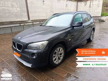 BMW X1 (E84) X1 xDrive18d