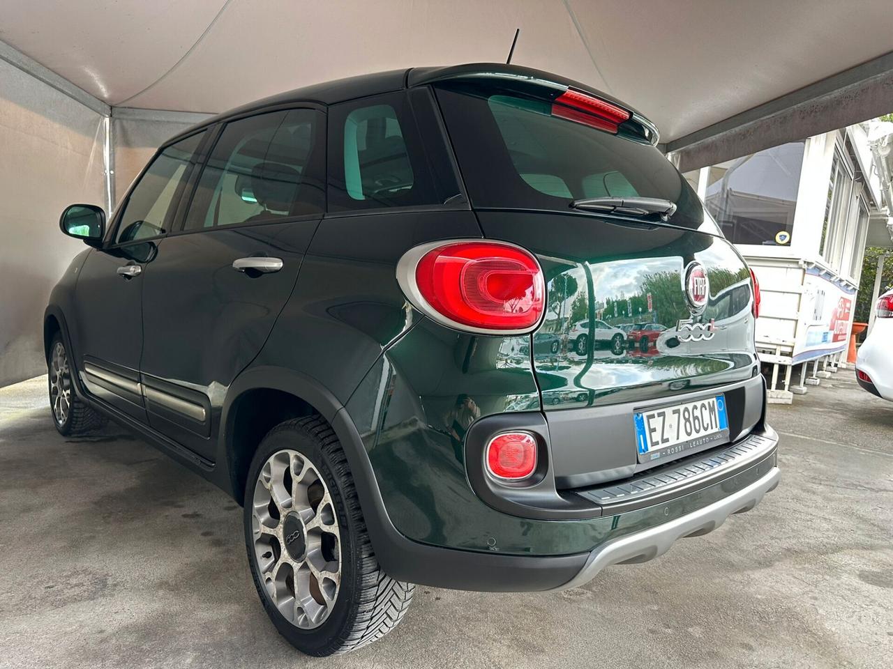 Fiat 500L 1.3 Multijet 85 CV Trekking