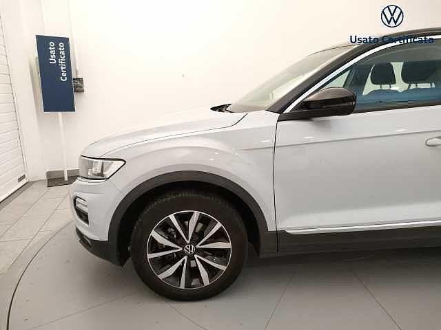 Volkswagen T-Roc 1.0 TSI Style