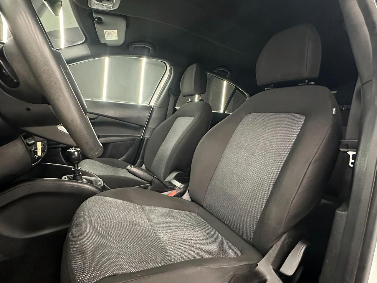 Fiat Tipo 1.4 Sport-KM CERTIFICATI-12 MESI GARANZIA-PERMUTE