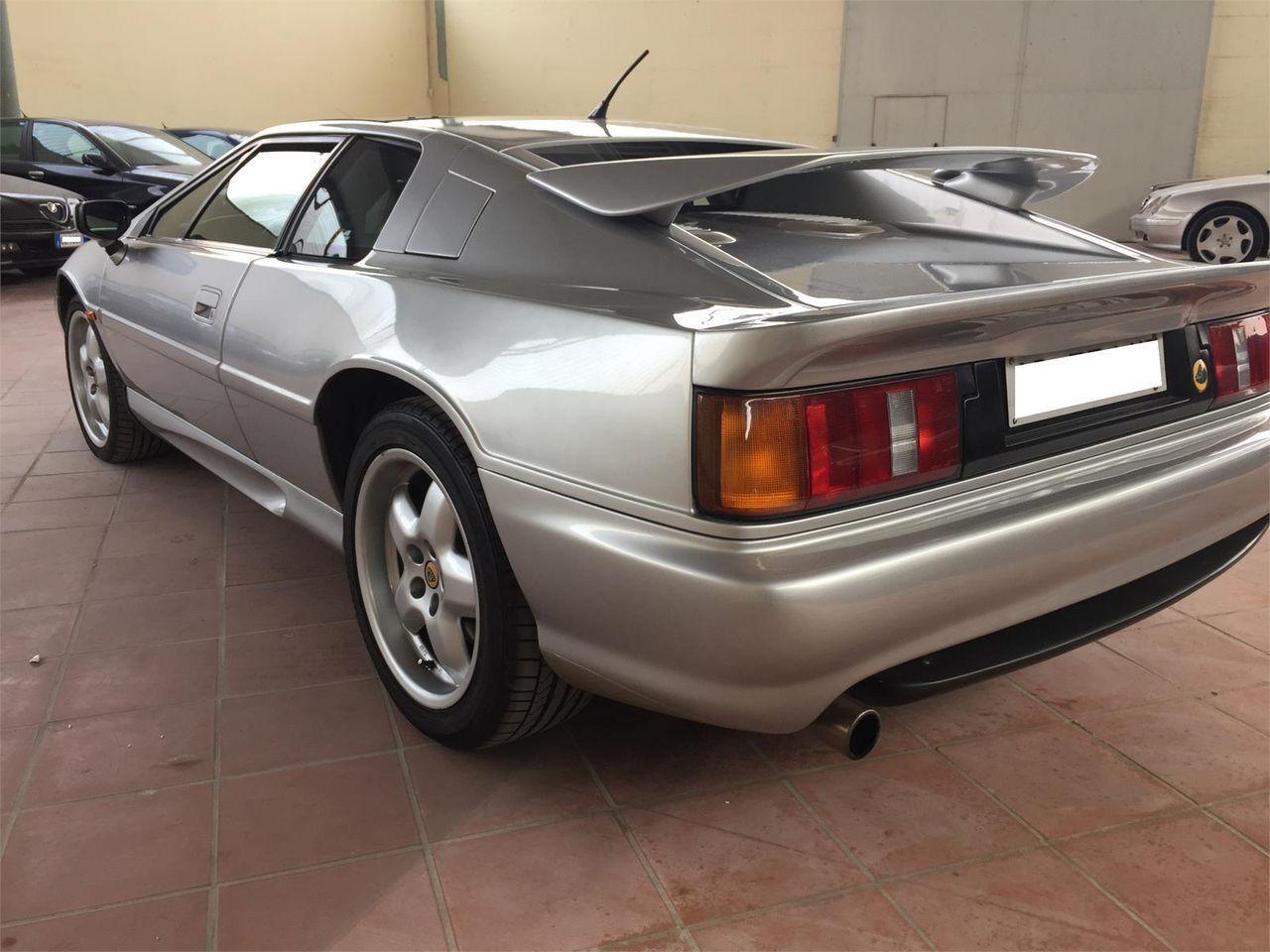 LOTUS Esprit Esprit 2.0i turbo S4