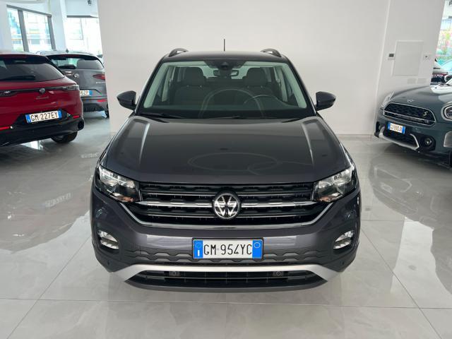 VOLKSWAGEN T-Cross 1.0 TSI Life 5 speed 4 doors