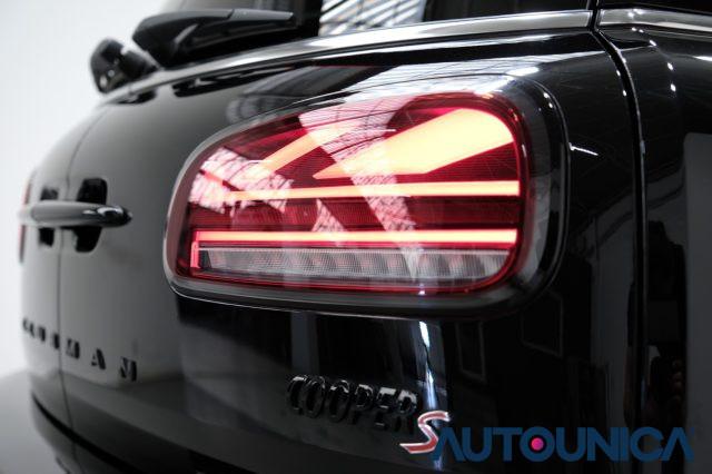 MINI Cooper Clubman 2.0 COOPER S YOURS CLUBMAN FULL LED PELLE