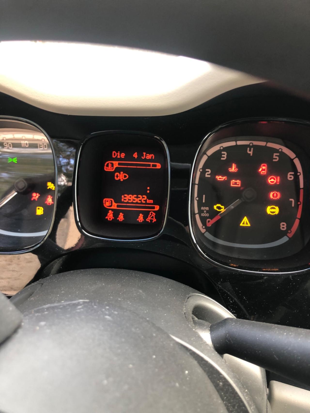 Fiat Panda 1.2 EasyPower Lounge