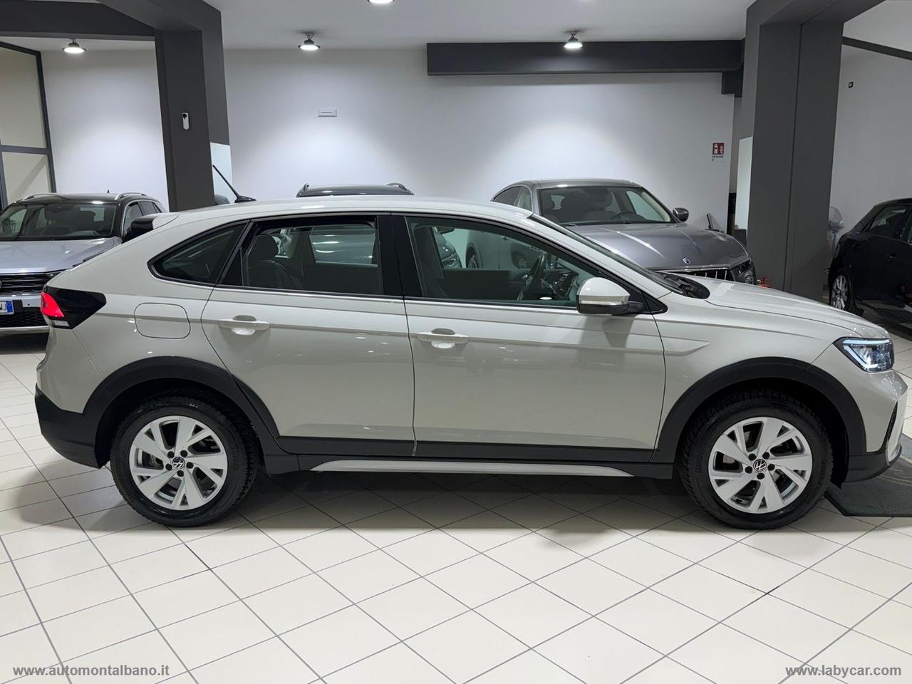 VOLKSWAGEN Taigo 1.0 TSI 110 CV Life