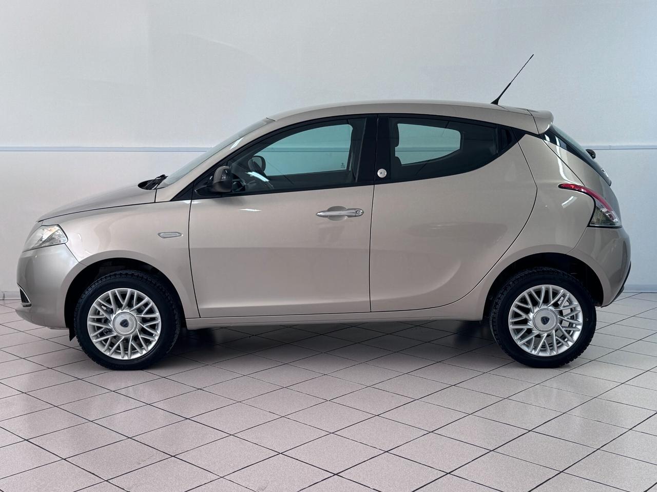 Lancia Ypsilon Metano Ecochic UNICOPROPRIETARIO