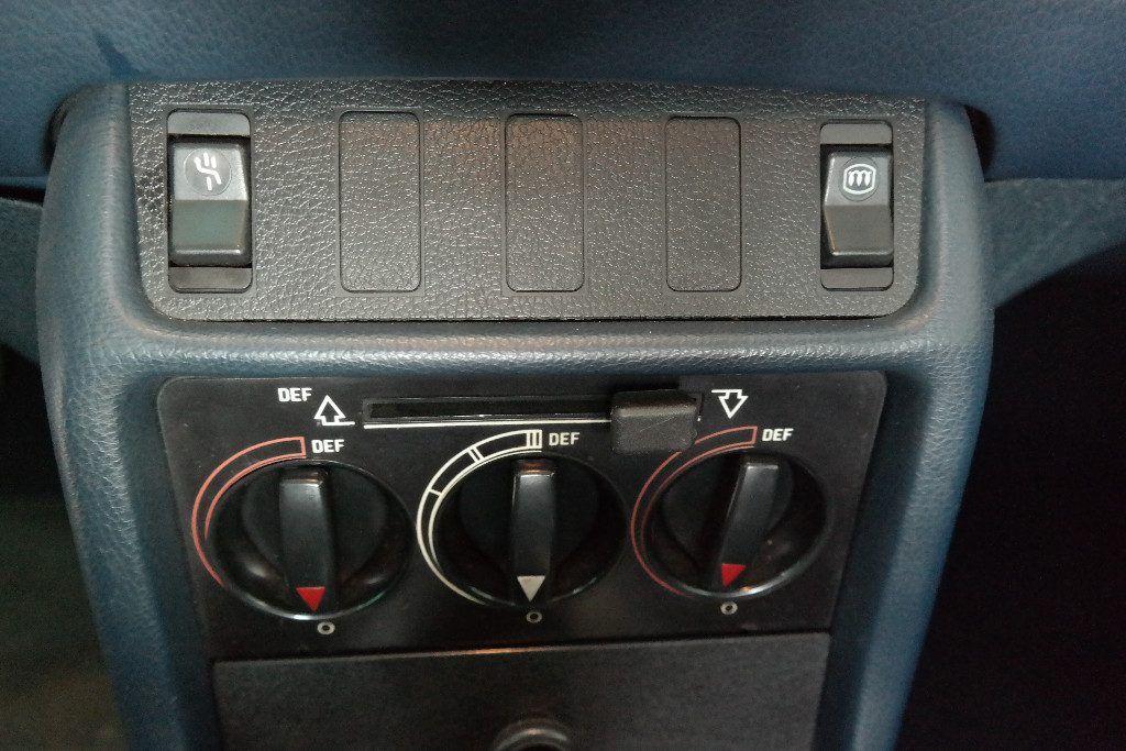 MERCEDES-BENZ 200 200*ISCRITTA ASI