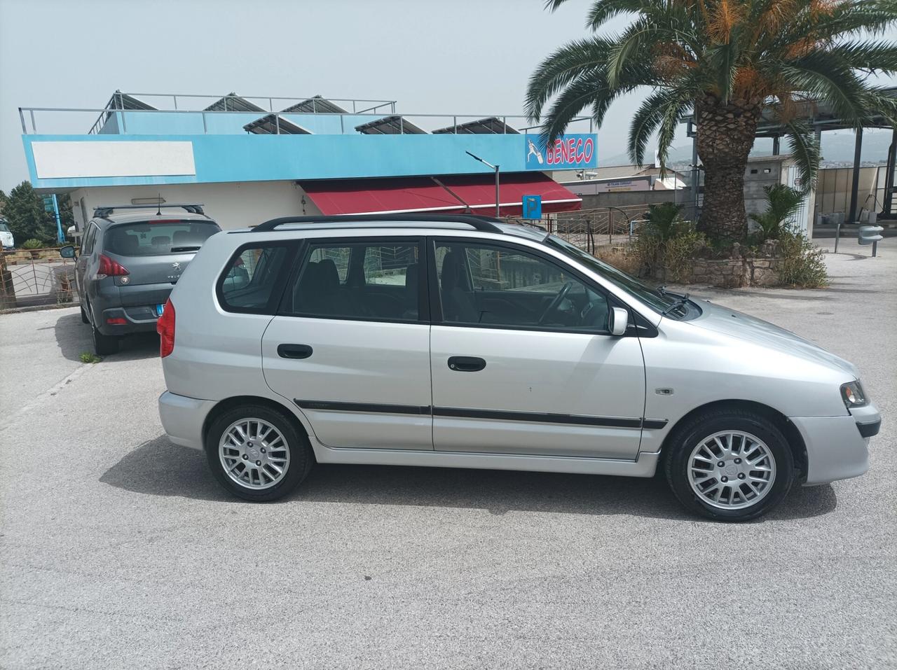 Mitsubishi Space Star 1.9 DI-D HP cat Sport