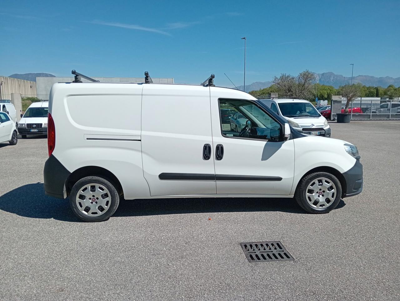 Fiat Doblò 1.6 MJET 105CV PL-TN Cargo 3 posti UNIPROPRIETARIO