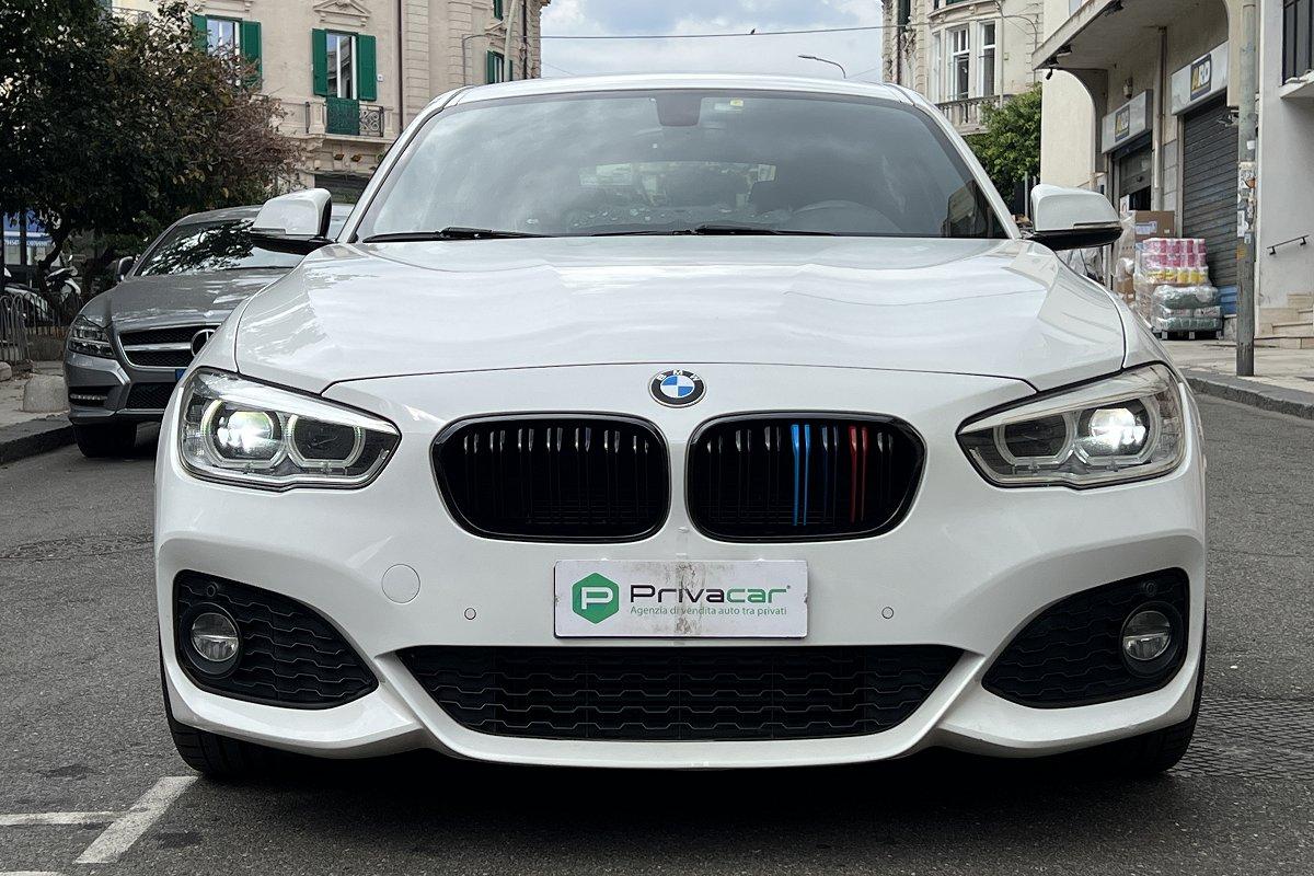 BMW 116d 5p. Msport