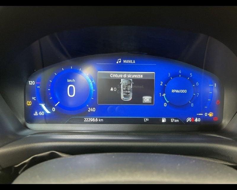 Ford Puma II 2020 1.0 ecoboost hybrid ST-Line s&s 125cv