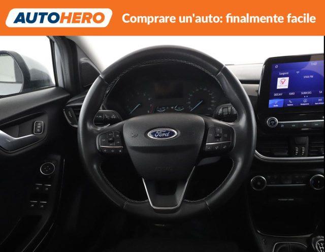 FORD Puma 1.0 EcoBoost Hybrid 125 CV S&S Titanium