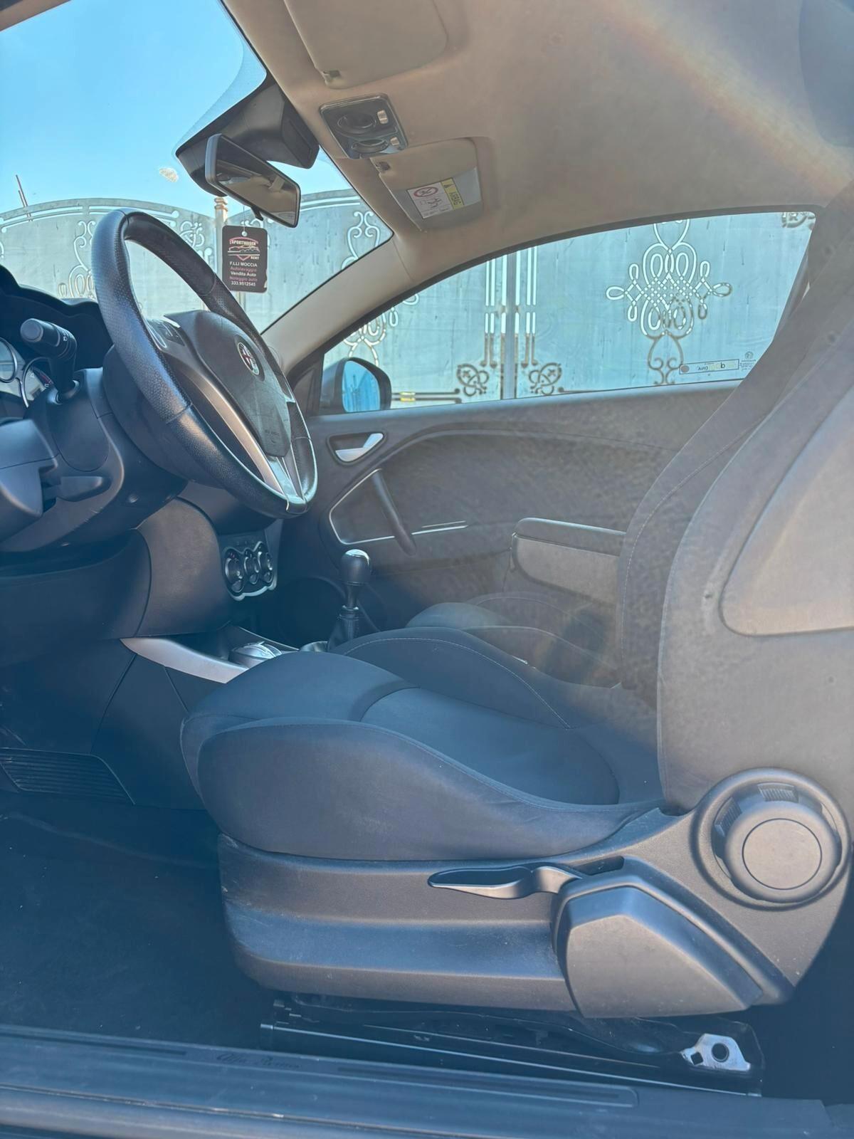 Alfa Romeo MiTo 1.3 JTDm 85 CV S&S Racer ANNO 2015