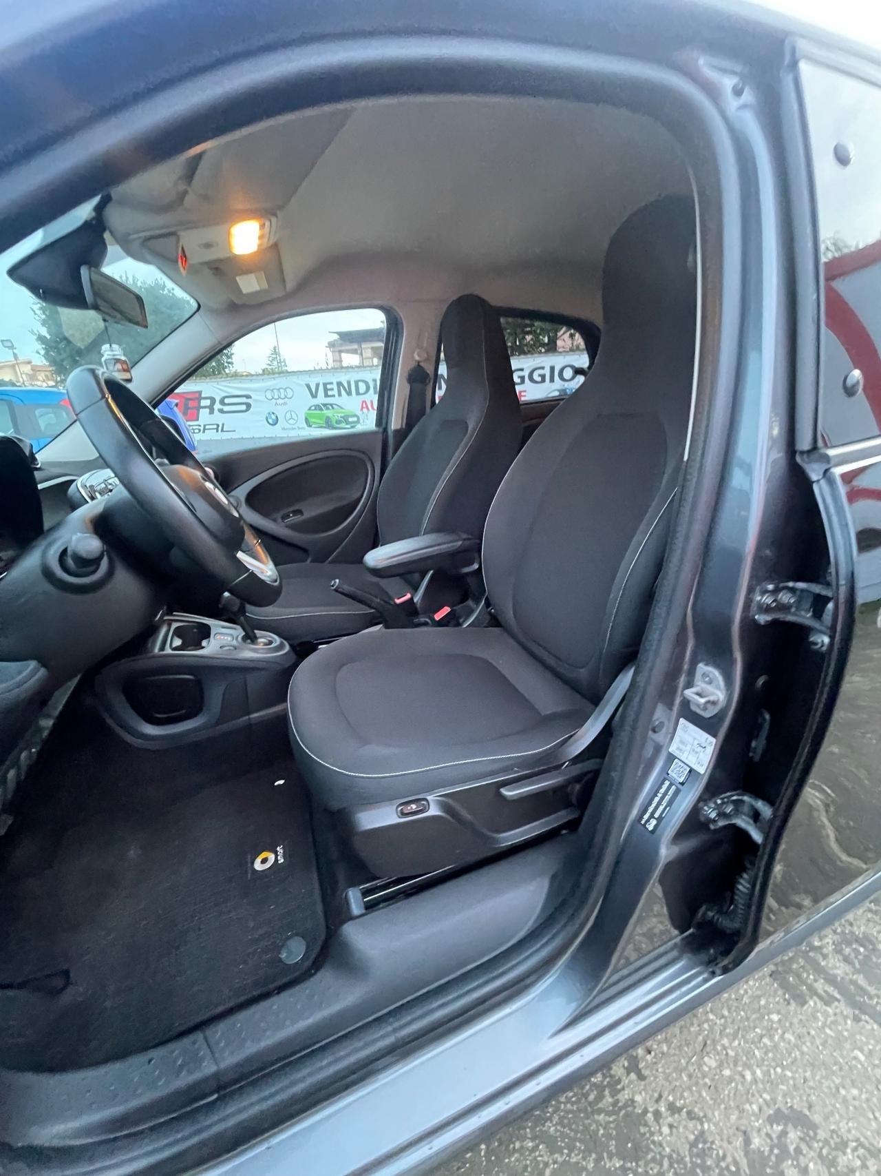 Smart ForFour 453 Passion 0.9 Turbo 90cv