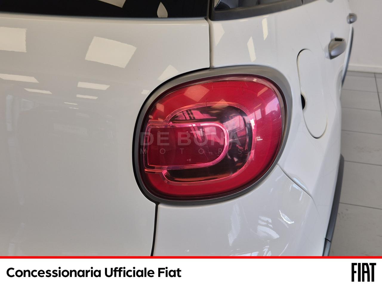 Fiat 500L cross 1.4 mirror city cross 95cv