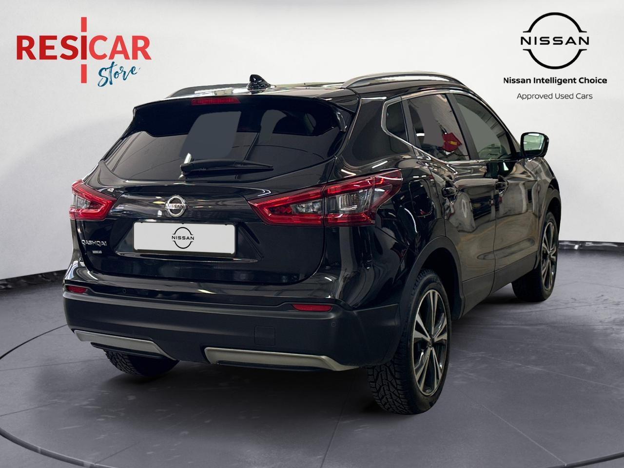 NISSAN Qashqai 1.6 dci N-Connecta 2wd 130cv