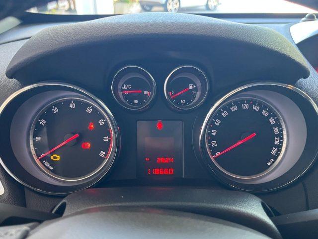 OPEL Mokka 1.4 Turbo GPL Tech 140CV 4x2 Ego