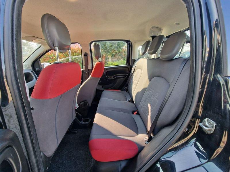 FIAT Panda 0.9 TwinAir Turbo Natural Power 5 posti