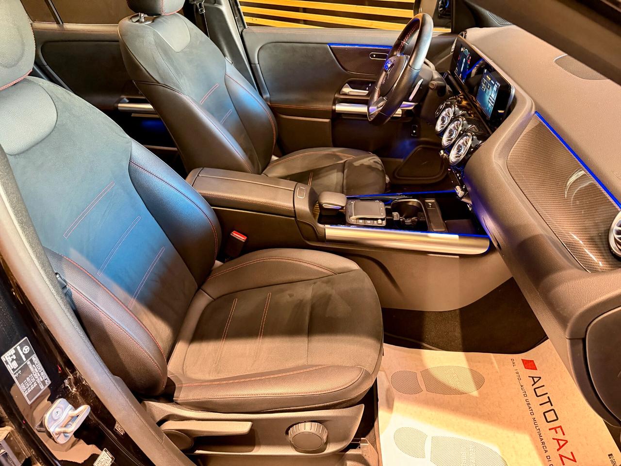 Mercedes-benz GLA 200 d Automatic AMG Line Premium