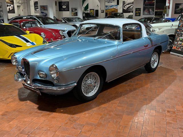 ALFA ROMEO SZ 1900 SS GHIA AIGLE LUGANO COUPE'