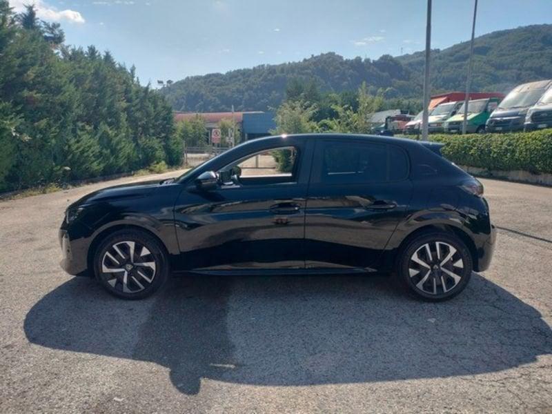 Peugeot 208 Business Turbo benzina 100