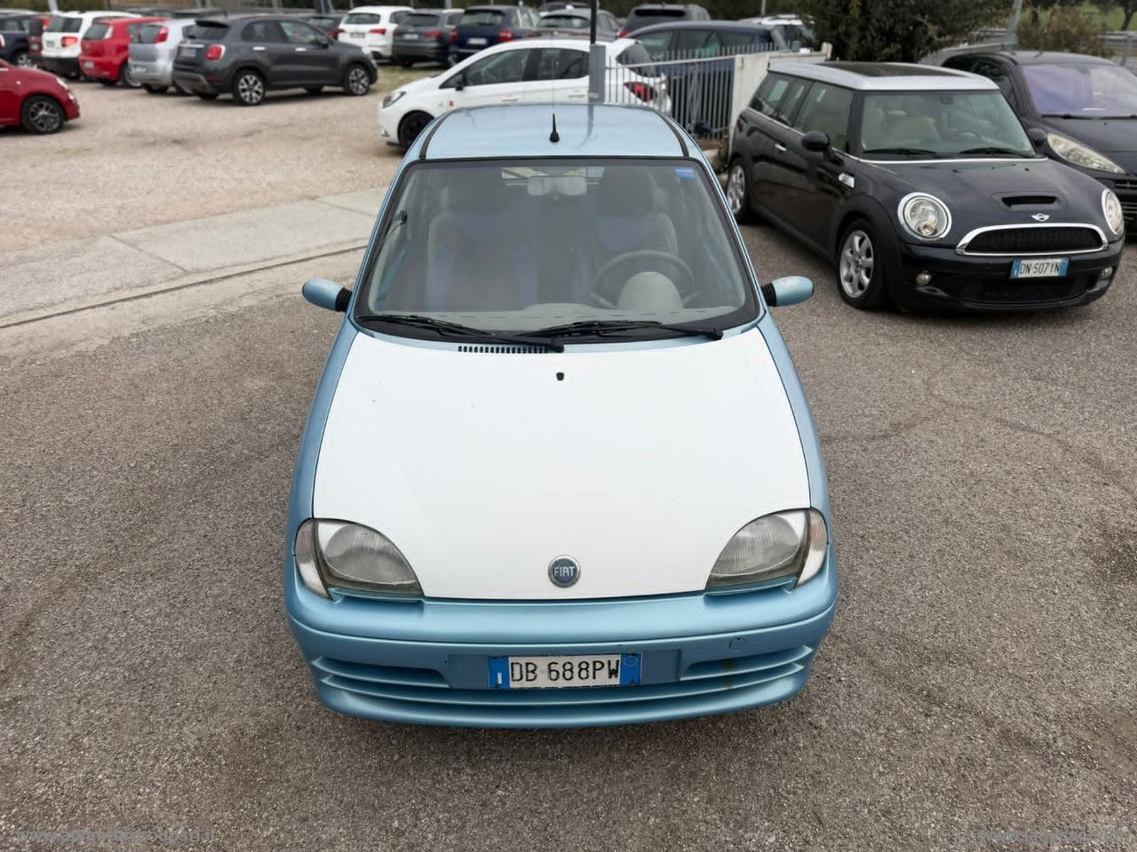 FIAT Seicento 1.1 CAT Actual