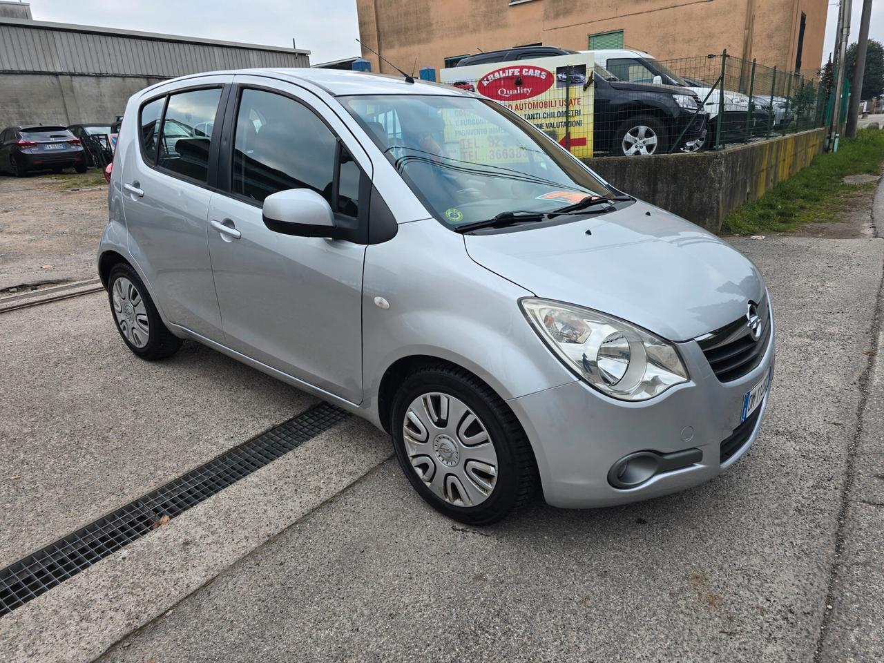 Opel Agila 1.0 12V 65CV Enjoy