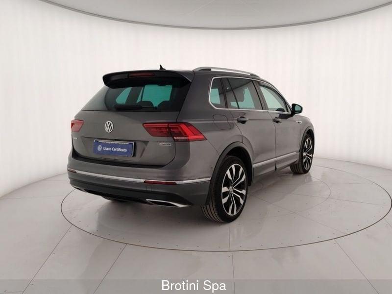 Volkswagen Tiguan Tiguan 2.0 BiTDI SCR DSG 4MOTION Advanced BMT