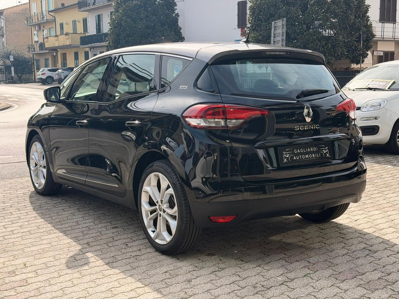 Renault Scenic Scénic Blue dCi 120 CV Sport Edition