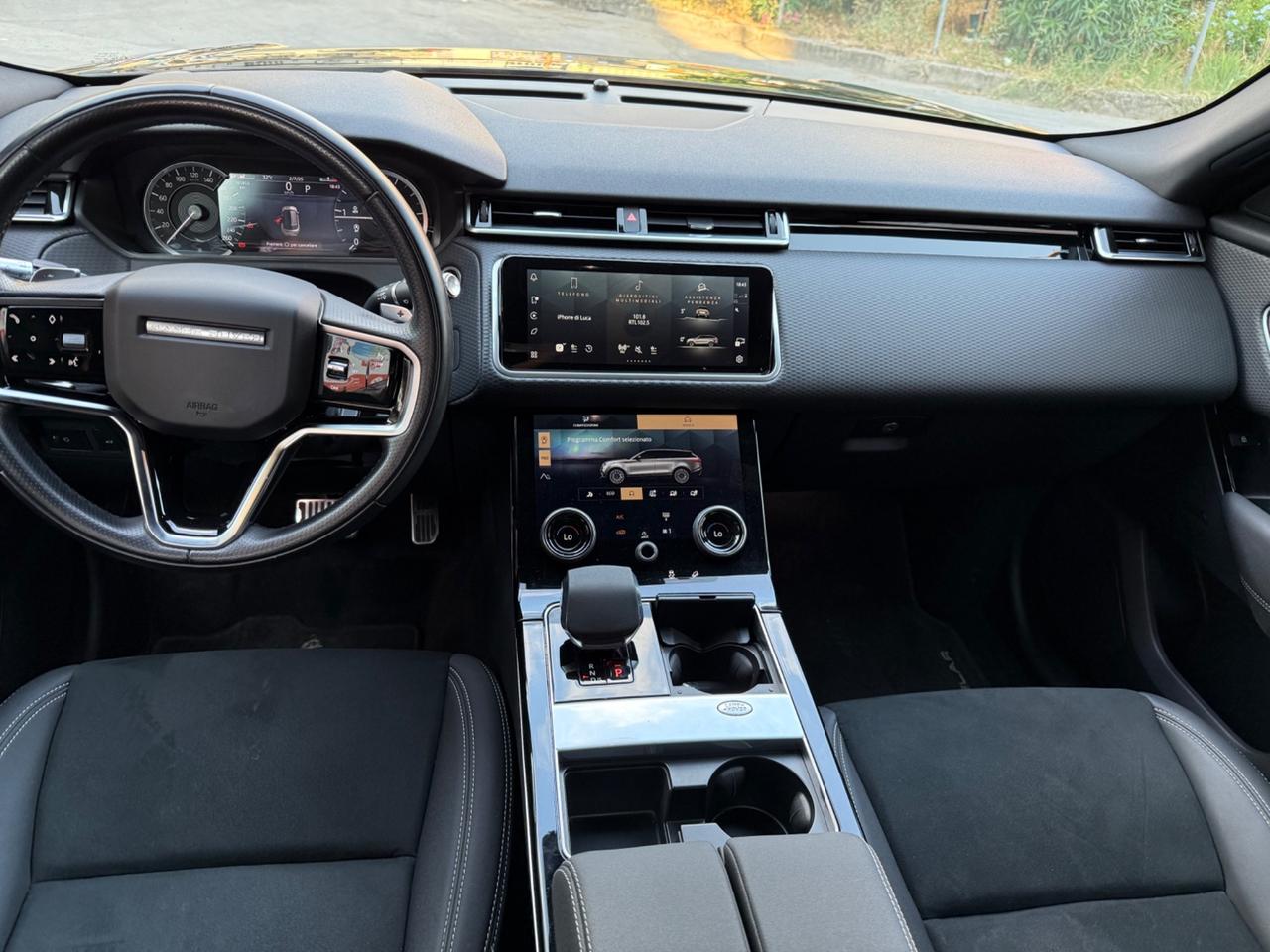 Land Rover Range Velar 2.0D I4 204 CV R-Dynamic