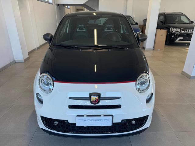 ABARTH 595 1.4 Turbo T-Jet 160 CV Turismo