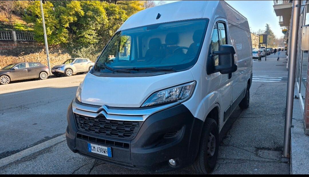 Citroen Jumper 35 BlueHDi 140 S&S PM-TM Furgone+iva