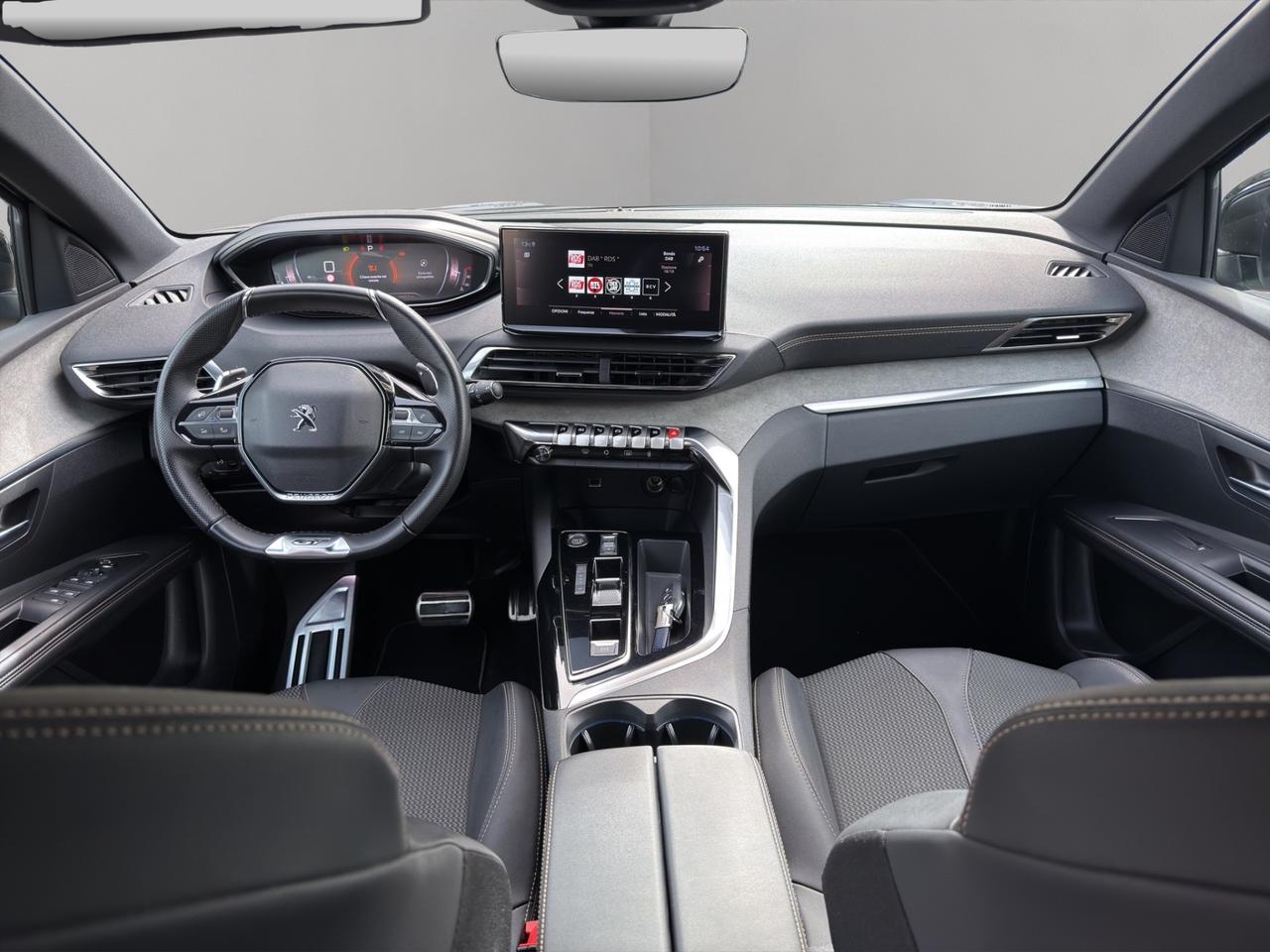 Peugeot 3008 BlueHDi 130 S&S EAT8 GT